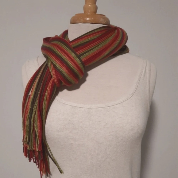 Life is Good Womens Multifunctional Scarf Wrap Knit - Picture 1 of 12